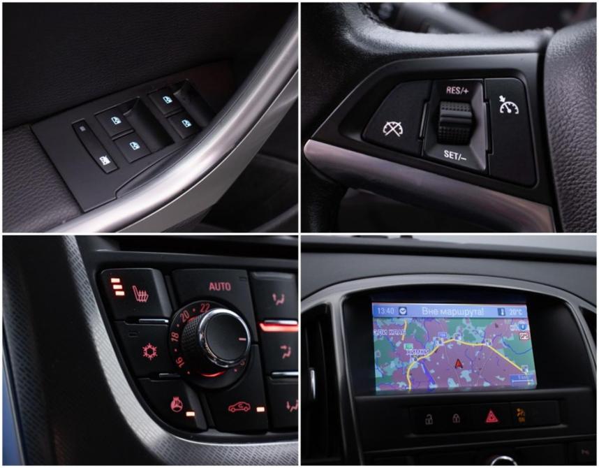 Opel Astra J Москва  - изображение 17