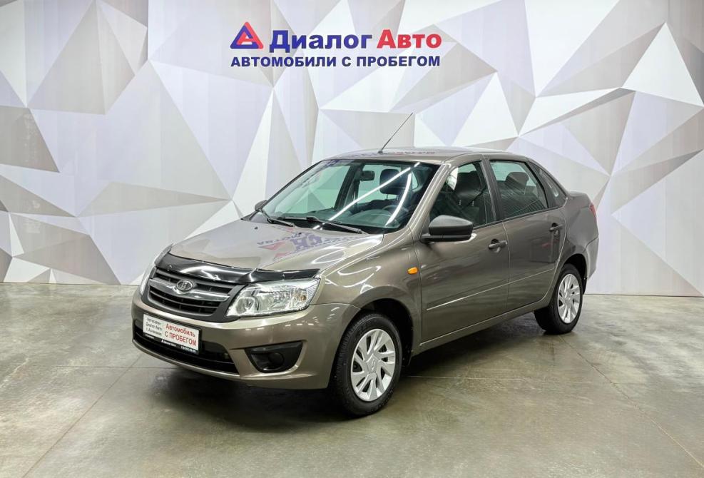 Lada (ВАЗ) Granta I Азнакаево  - изображение 1