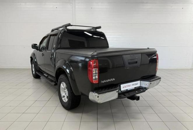 Nissan Navara (Frontier) III (D40) с пробегом 2007 года, цена 570 000 рублей, 388743 км, offers.body_type.unknown, Автокод Объявления