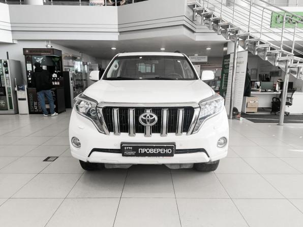 Toyota Land Cruiser Prado 150 Series Рестайлинг 1 с пробегом 2014 года, цена 3 250 000 рублей, 180780 км, внедорожник, Автокод Объявления