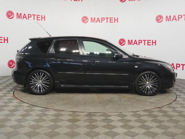 Mazda 3 I (BK) Рестайлинг с пробегом 2008 года, цена 698 000 рублей, 218721 км, хэтчбек, Автокод Объявления