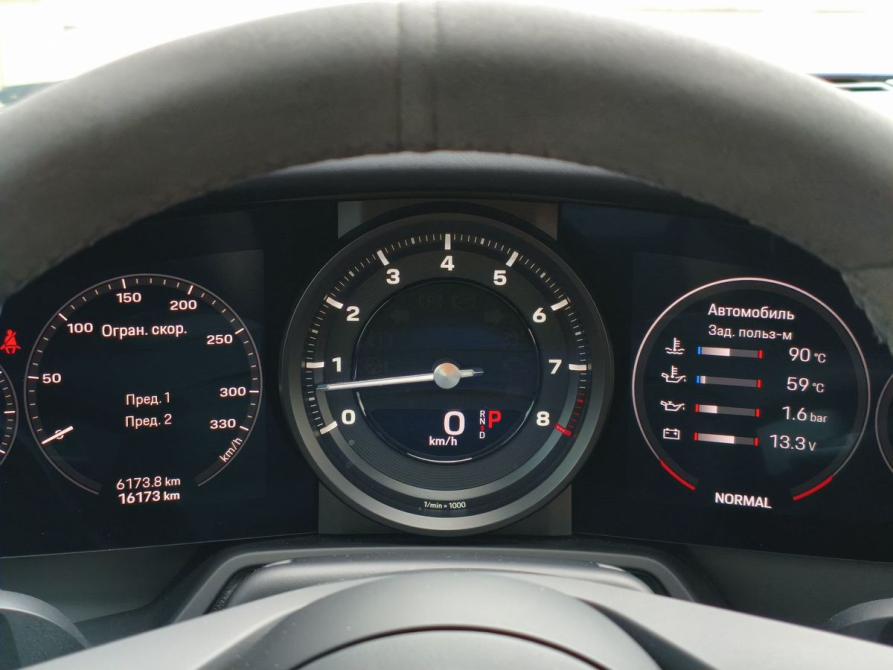 Porsche 911 VIII (992) Санкт-Петербург  - изображение 16