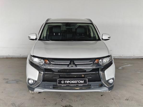 Mitsubishi Outlander III Рестайлинг 2 с пробегом 2017 года, цена 1 950 000 рублей, 84067 км, внедорожник, Автокод Объявления