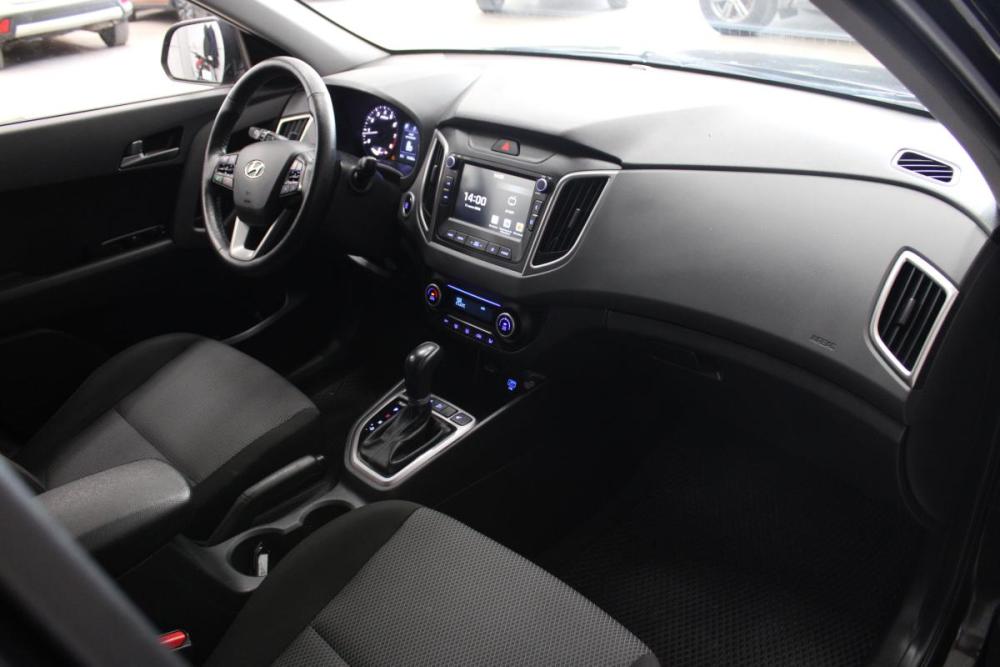 Hyundai Creta I Рестайлинг Томск  - изображение 7