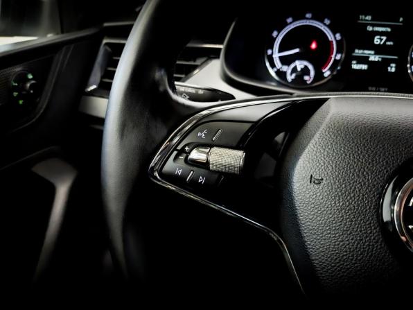 Skoda Rapid II с пробегом 2021 года, цена 1 250 000 рублей, 162731 км, лифтбек, Автокод Объявления
