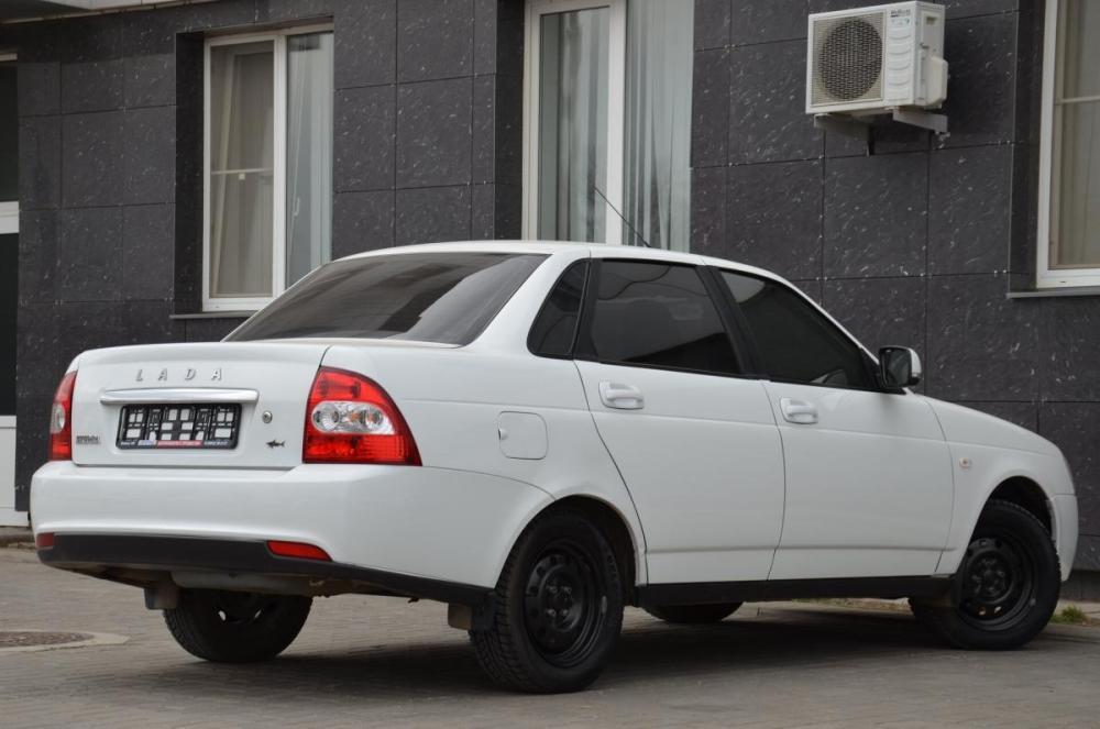 Lada (ВАЗ) Priora I Рестайлинг Астрахань  - изображение 12