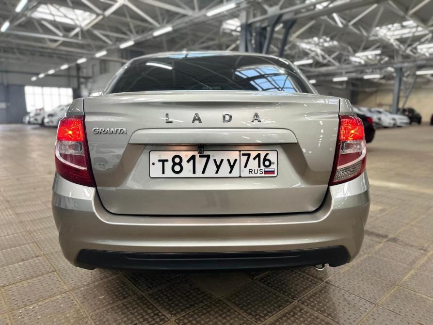 Lada (ВАЗ) Granta I Рестайлинг Набережные Челны  - изображение 6