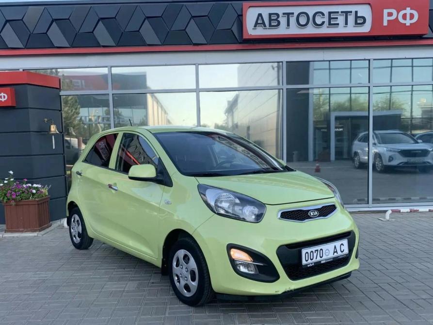 Kia Picanto II Астрахань  - изображение 2
