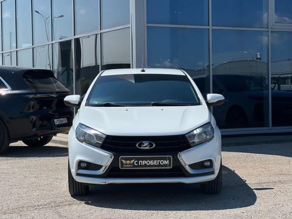 Lada (ВАЗ) Vesta I с пробегом 2017 года, цена 839 000 рублей, 83000 км, седан, Автокод Объявления