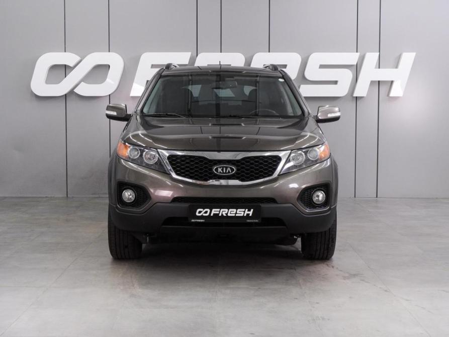 Kia Sorento II Воронеж  - изображение 3