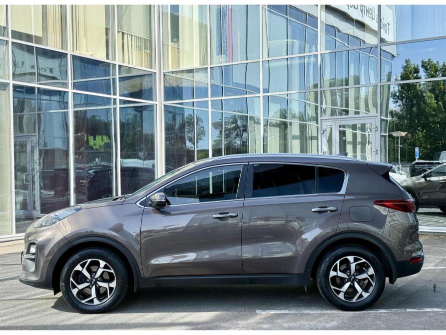Kia Sportage IV Рестайлинг Воронеж  - изображение 8