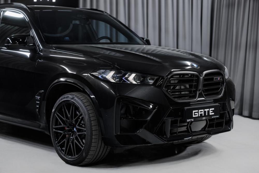 BMW X5 M III (F95) Рестайлинг Москва  - изображение 12