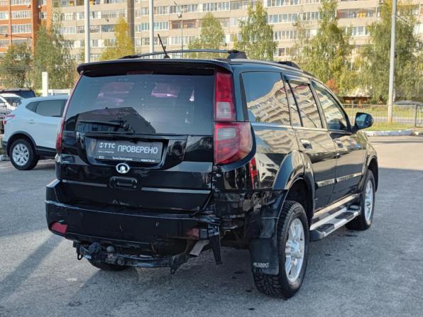 Great Wall Hover H3 I с пробегом 2010 года, цена 400 000 рублей, 250090 км, внедорожник, Автокод Объявления