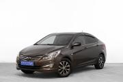 Hyundai Solaris I Рестайлинг Барнаул  - изображение 28