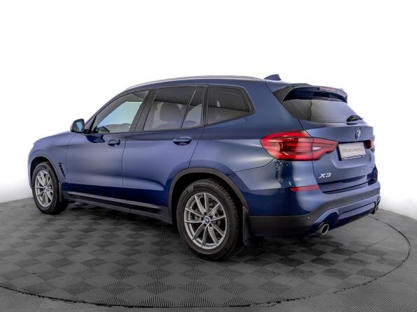 BMW X3 III (G01) с пробегом 2020 года, цена 3 865 000 рублей, 64218 км, внедорожник, Автокод Объявления
