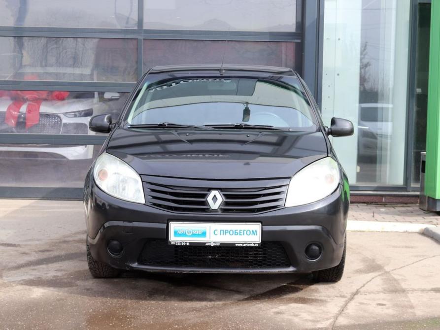 Renault Sandero I Нижний Новгород  - изображение 7