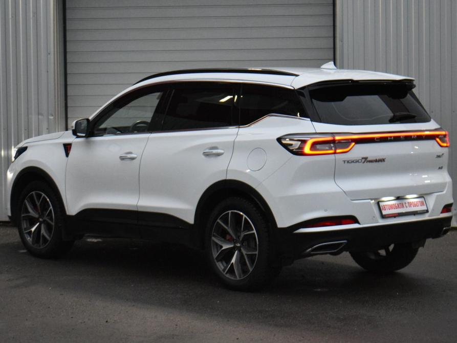 Chery Tiggo 7 Pro Max I Рестайлинг Мурманск  - изображение 4