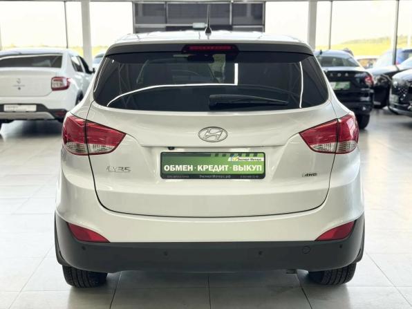 Hyundai ix35 I Рестайлинг с пробегом 2014 года, цена 1 549 000 рублей, 134000 км, внедорожник, Автокод Объявления