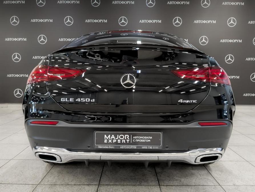 Mercedes-Benz GLE Coupe II (C167) Рестайлинг Москва  - изображение 6