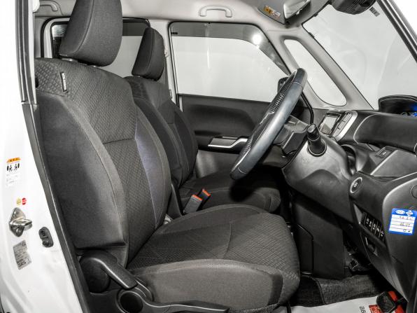 Suzuki Solio III с пробегом 2019 года, цена 1 200 000 рублей, 59039 км, микровэн, Автокод Объявления