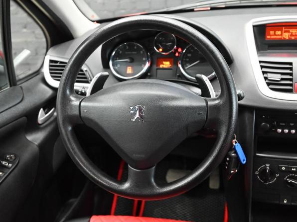 Peugeot 207 I с пробегом 2008 года, цена 380 000 рублей, 124633 км, хэтчбек, Автокод Объявления