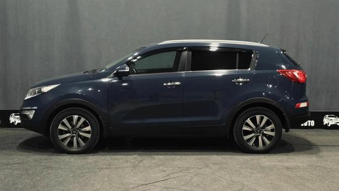 Kia Sportage III с пробегом 2011 года, цена 1 100 000 рублей, 163277 км, внедорожник, Автокод Объявления