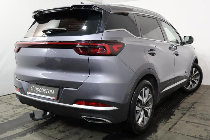 Chery Tiggo 7 Pro Max I с пробегом 2023 года, цена 1 659 000 рублей, 84000 км, внедорожник, Автокод Объявления