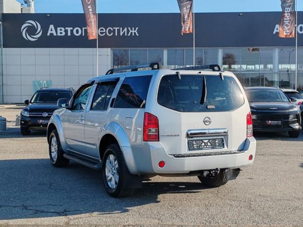 Nissan Pathfinder III с пробегом 2007 года, цена 1 159 000 рублей, 208495 км, внедорожник, Автокод Объявления
