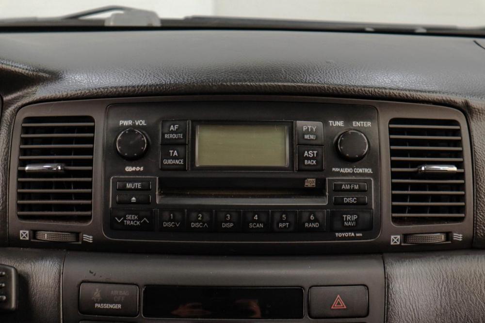 Toyota Corolla IX (E120 E130) Рестайлинг Челябинск  - изображение 13