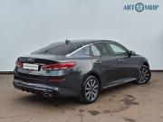 Kia Optima IV Рестайлинг Москва  - изображение 17
