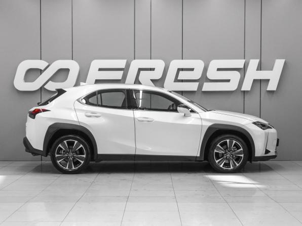 Lexus UX I с пробегом 2022 года, цена 4 019 000 рублей, 24020 км, внедорожник, Автокод Объявления