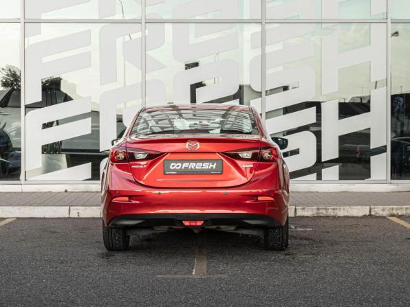 Mazda 3 III (BM) Рестайлинг с пробегом 2018 года, цена 1 670 000 рублей, 41433 км, седан, Автокод Объявления