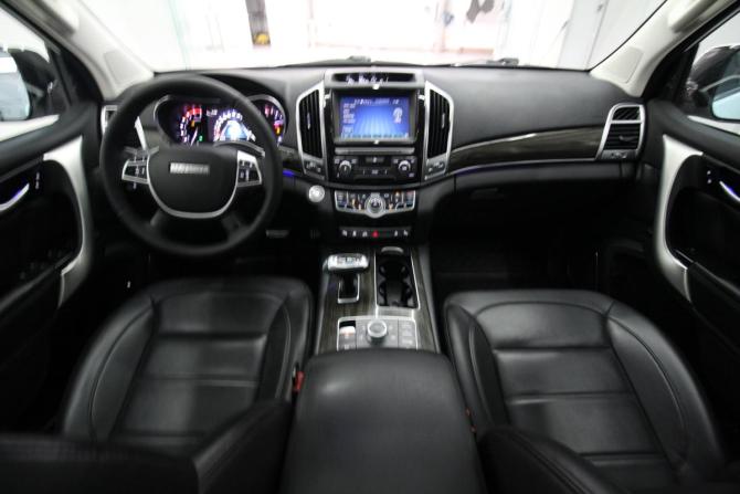 Haval H9 I Рестайлинг с пробегом 2018 года, цена 2 650 000 рублей, 61766 км, внедорожник, Автокод Объявления