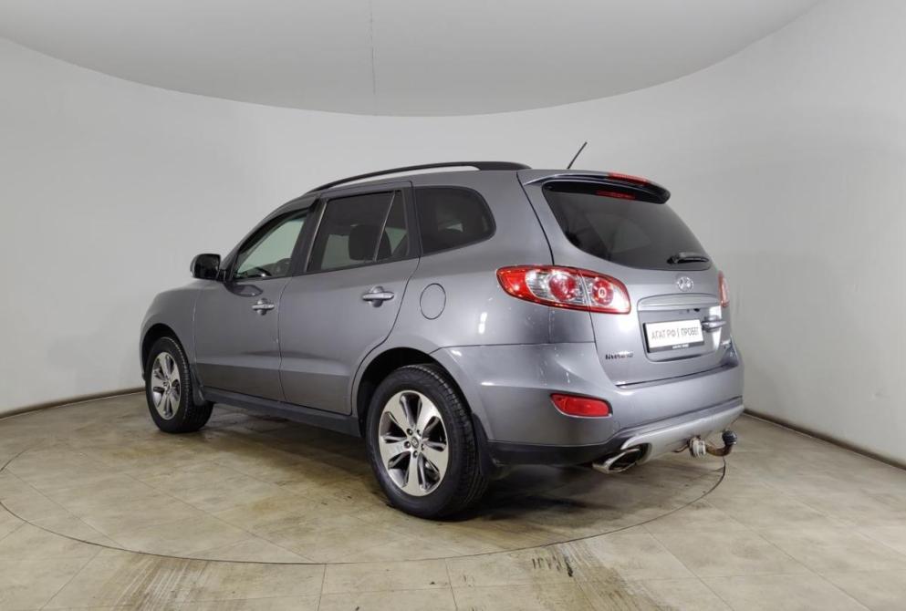 Hyundai Santa Fe II Рестайлинг Волгоград  - изображение 7