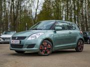 Suzuki Swift IV Санкт-Петербург  - изображение 13