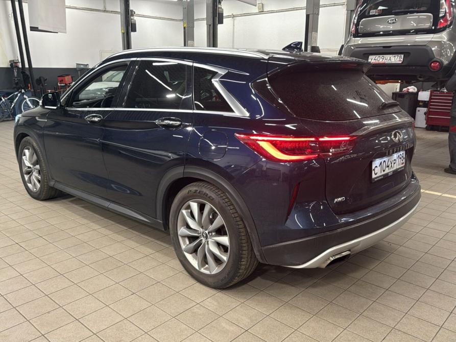 Infiniti QX50 II Санкт-Петербург  - изображение 4