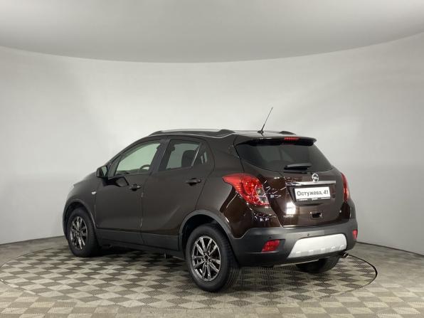 Opel Mokka I с пробегом 2014 года, цена 1 080 000 рублей, 173285 км, внедорожник, Автокод Объявления