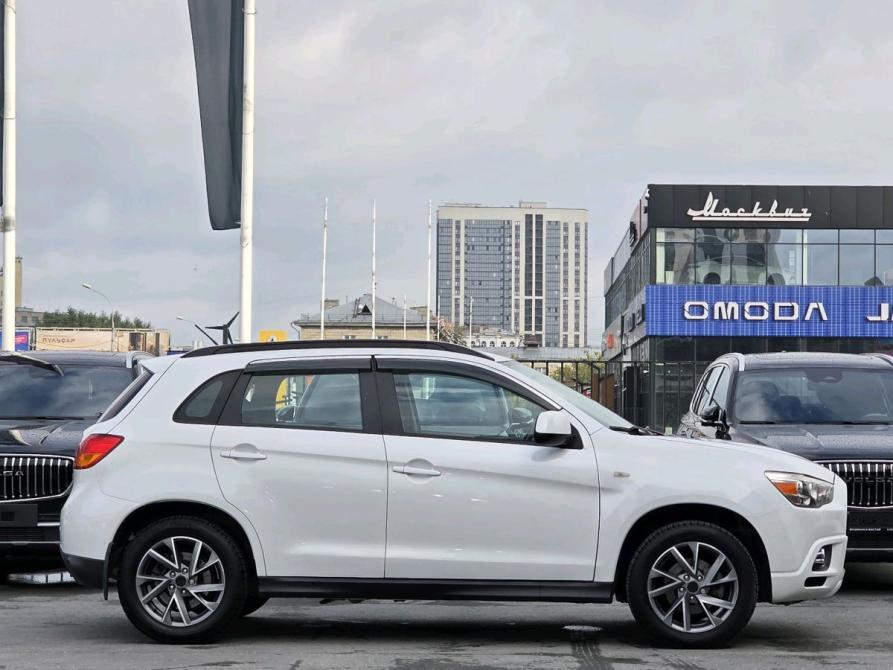 Mitsubishi ASX I Рестайлинг Новосибирск  - изображение 8