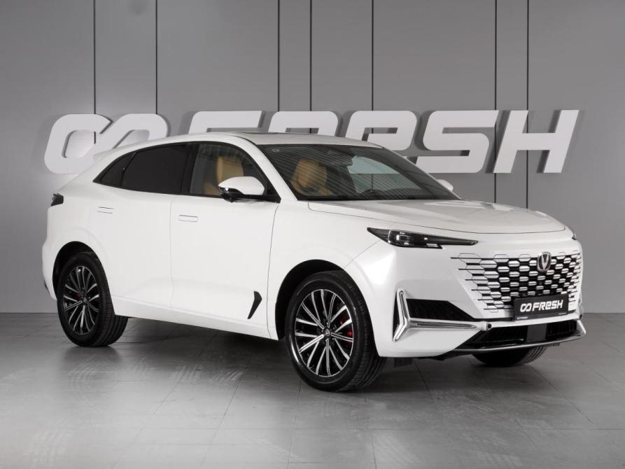 Changan UNI-K Минеральные Воды  - изображение 1