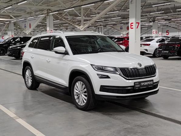 Skoda Kodiaq I с пробегом 2020 года, цена 3 150 000 рублей, 102639 км, внедорожник, Автокод Объявления