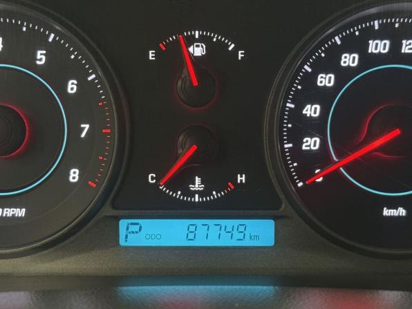 Chevrolet Captiva I Рестайлинг с пробегом 2012 года, цена 1 650 000 рублей, 87745 км, внедорожник, Автокод Объявления