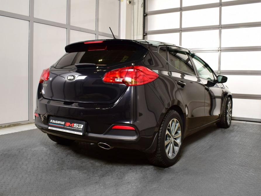 Kia Ceed II Кемерово  - изображение 4