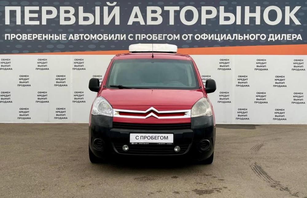 Citroen Berlingo II Краснодар  - изображение 2