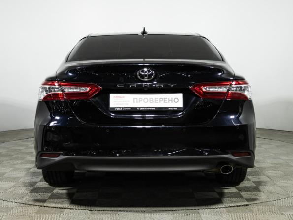 Toyota Camry VIII (XV70) Рестайлинг с пробегом 2021 года, цена 2 890 000 рублей, 139661 км, седан, Автокод Объявления