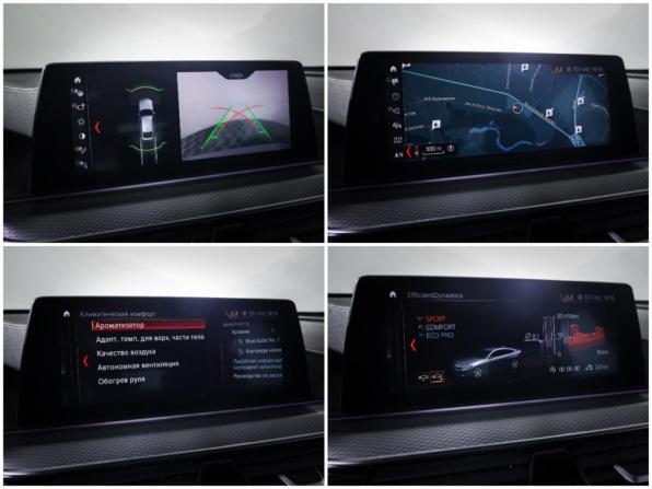 BMW 6 серии IV (G32) с пробегом 2018 года, цена 3 734 000 рублей, 121000 км, лифтбек, Автокод Объявления