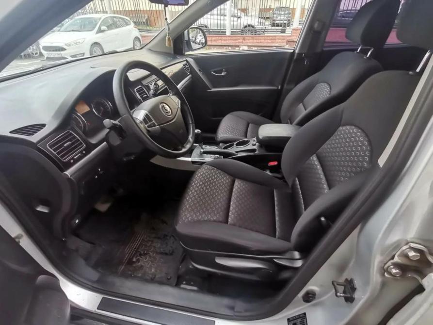 SsangYong Actyon II Липецк  - изображение 11