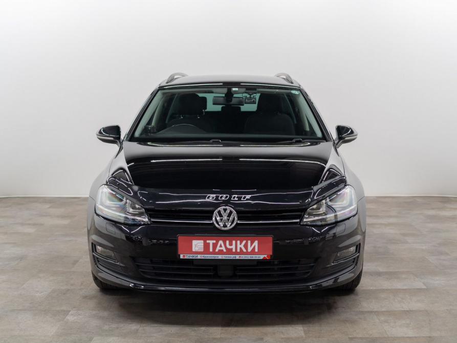 Volkswagen Golf VII Красноярск  - изображение 3