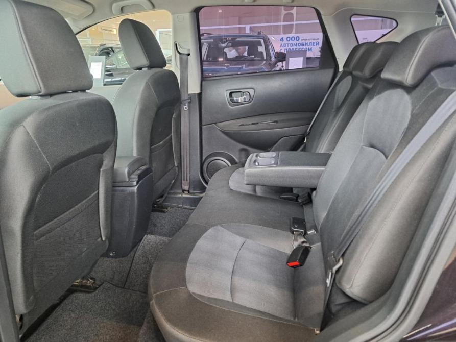 Nissan Qashqai I Рестайлинг Казань  - изображение 15