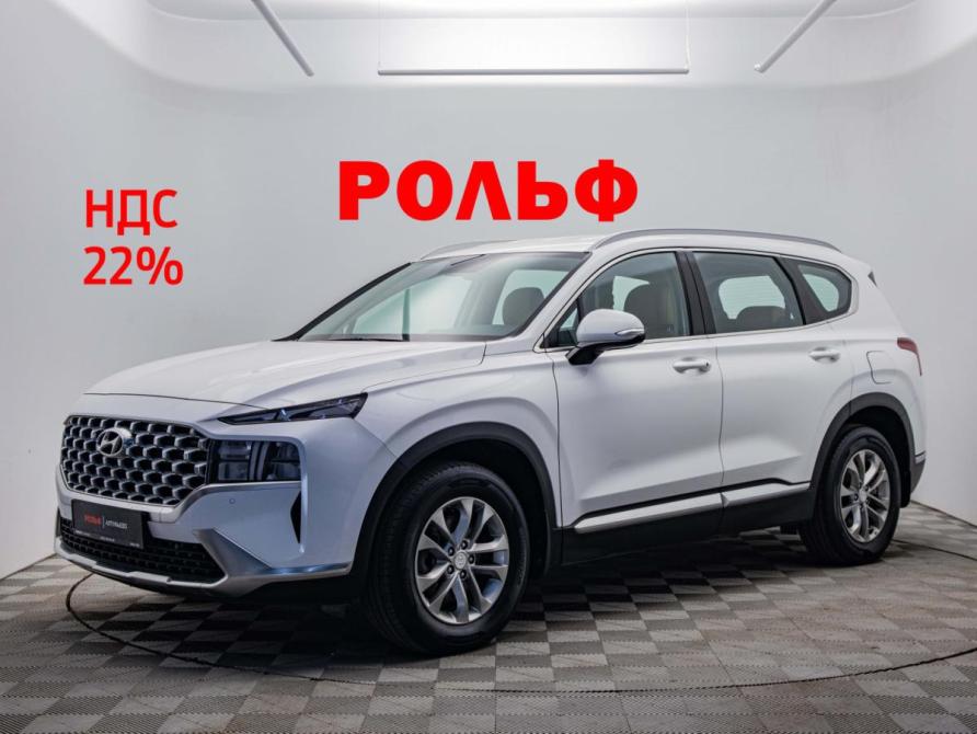 Hyundai Santa Fe IV Рестайлинг Москва  - изображение 1