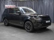 Land Rover Range Rover IV Москва  - изображение 28